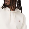 DK0A4XCDF901 OAKPORT HOODIE WHITECAP GRAY
