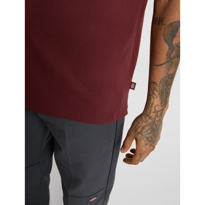 DK0A4XDBL161 MAPLETON SS TEE ANDORRA