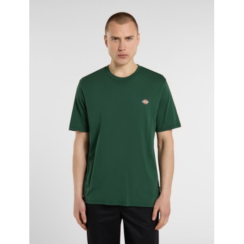 DK0A4XDBPIN1 MAPLETON SS TEE PINE NEEDLE GREEN