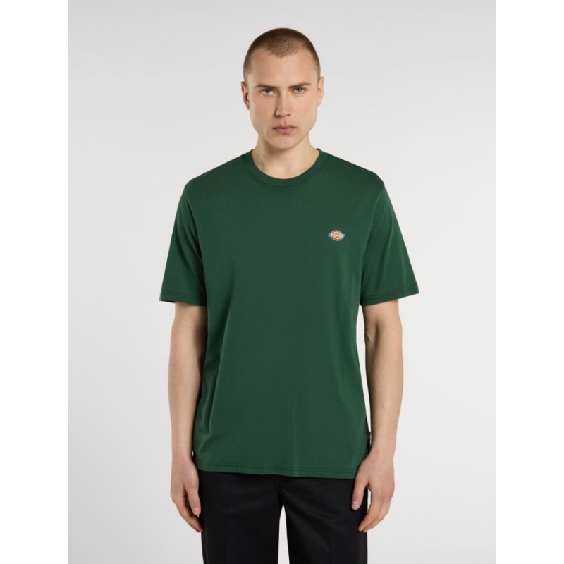 DK0A4XDBPIN1 MAPLETON SS TEE PINE NEEDLE GREEN