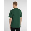 DK0A4XDBPIN1 MAPLETON SS TEE PINE NEEDLE GREEN