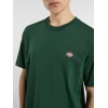 DK0A4XDBPIN1 MAPLETON SS TEE PINE NEEDLE GREEN