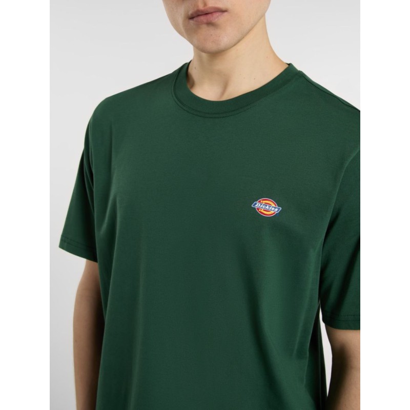 DK0A4XDBPIN1 MAPLETON SS TEE PINE NEEDLE GREEN