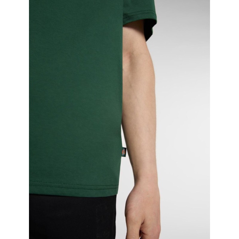 DK0A4XDBPIN1 MAPLETON SS TEE PINE NEEDLE GREEN