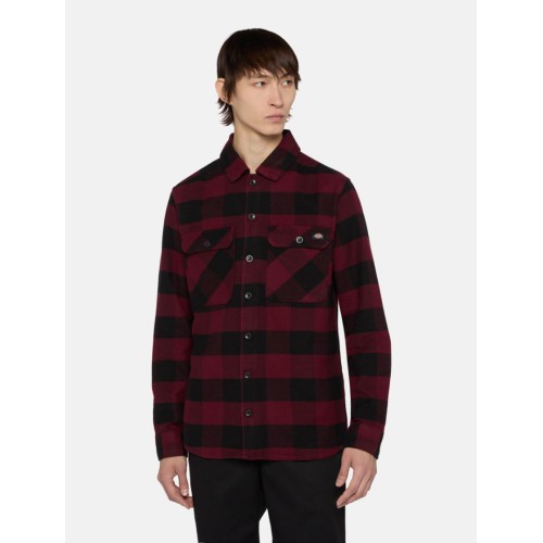 DK0A4XDZZIN1 SACRAMENTO SHIRT ZINF ANDEL