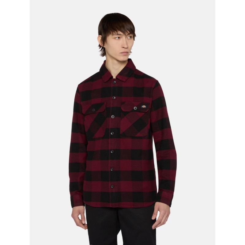 DK0A4XDZZIN1 SACRAMENTO SHIRT ZINF ANDEL