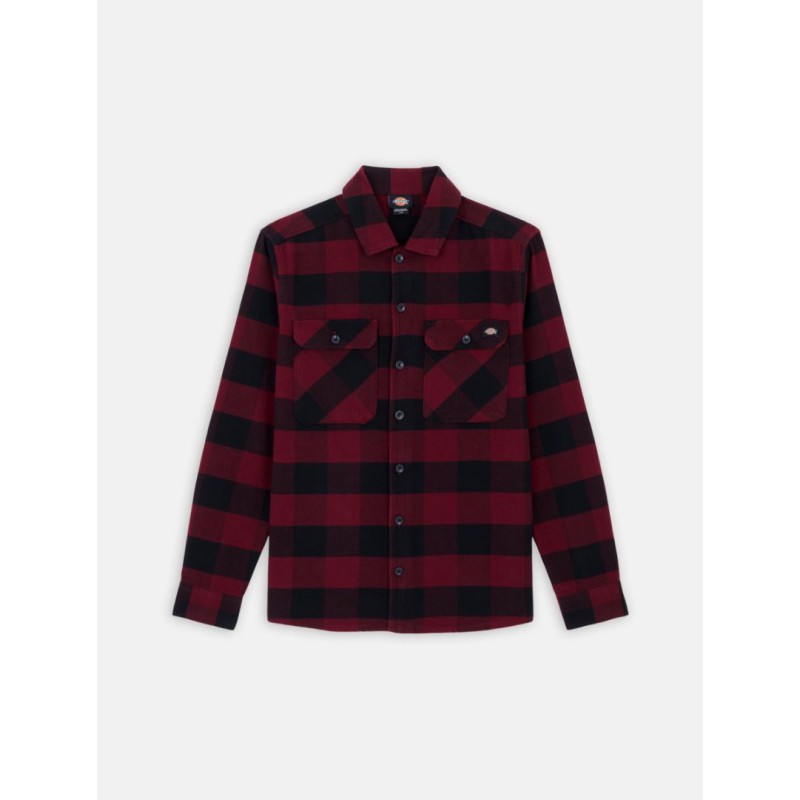 DK0A4XDZZIN1 SACRAMENTO SHIRT ZINF ANDEL