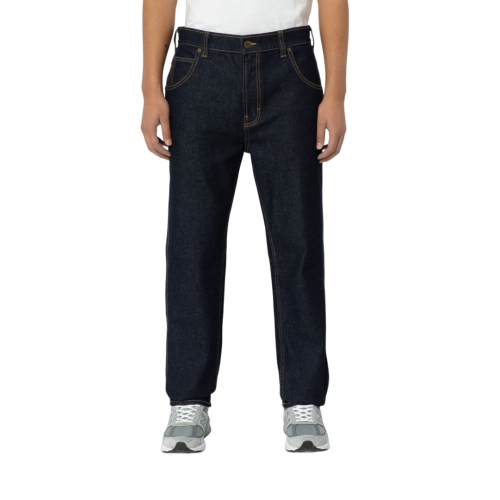 DK0A4XFLRIN1 HOUSTON DENIM RINSED