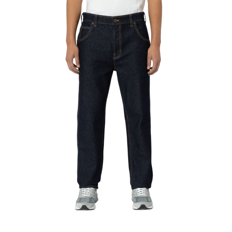 DK0A4XFLRIN1 HOUSTON DENIM RINSED