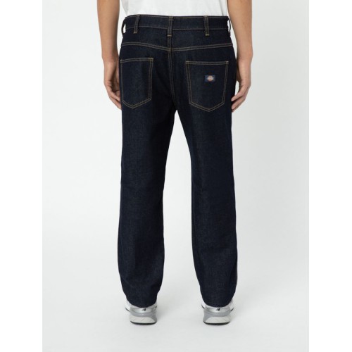DK0A4XFLRIN1 HOUSTON DENIM RINSED