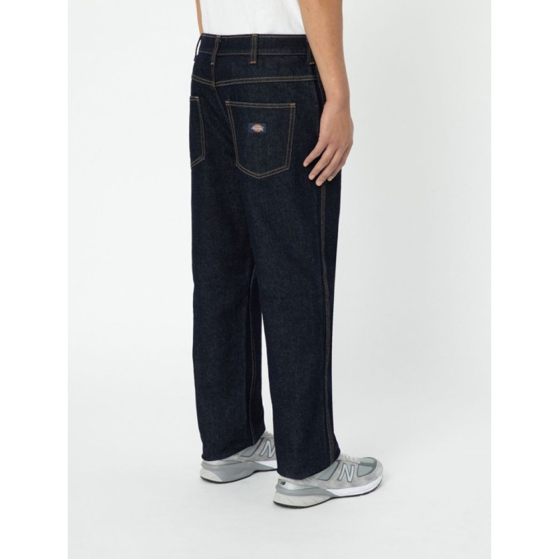 DK0A4XFLRIN1 HOUSTON DENIM RINSED