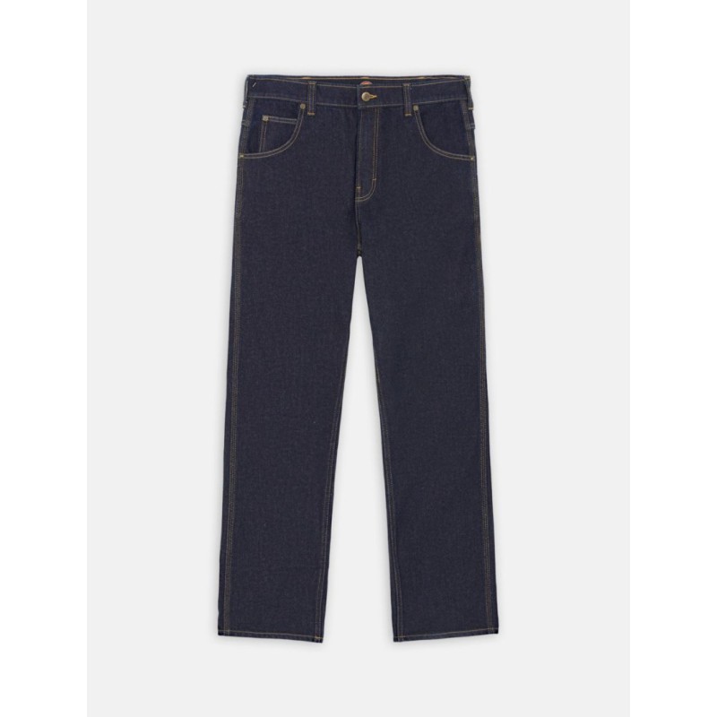 DK0A4XFLRIN1 HOUSTON DENIM RINSED