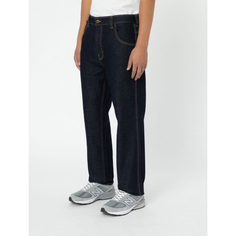 DK0A4XFLRIN1 HOUSTON DENIM RINSED