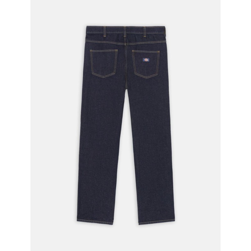 DK0A4XFLRIN1 HOUSTON DENIM RINSED