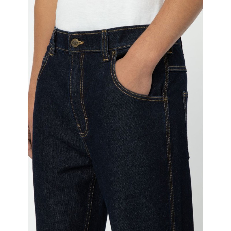 DK0A4XFLRIN1 HOUSTON DENIM RINSED