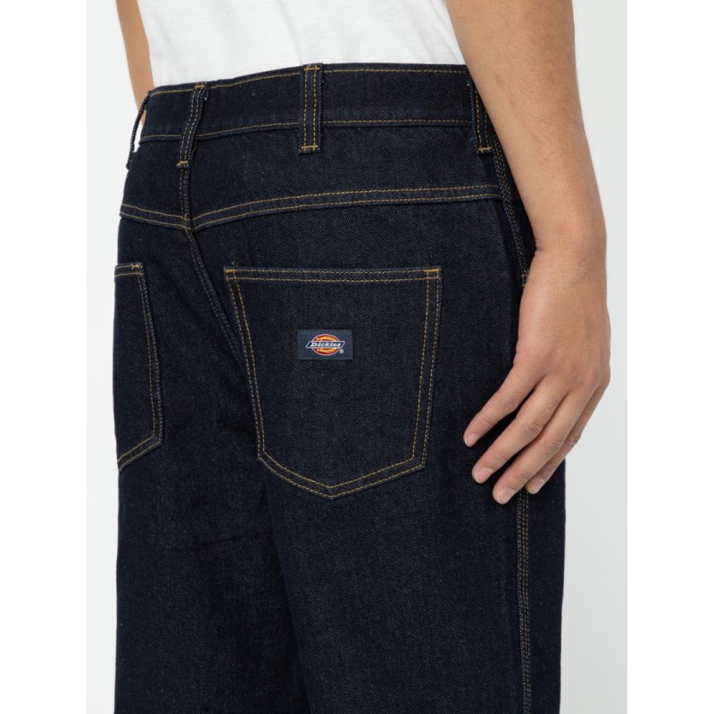 DK0A4XFLRIN1 HOUSTON DENIM RINSED
