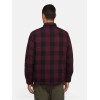 DK0A4XGRMR01 LINED SACRAMENTO MAROON