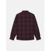 DK0A4XGRMR01 LINED SACRAMENTO MAROON