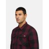 DK0A4XGRMR01 LINED SACRAMENTO MAROON
