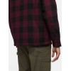 DK0A4XGRMR01 LINED SACRAMENTO MAROON