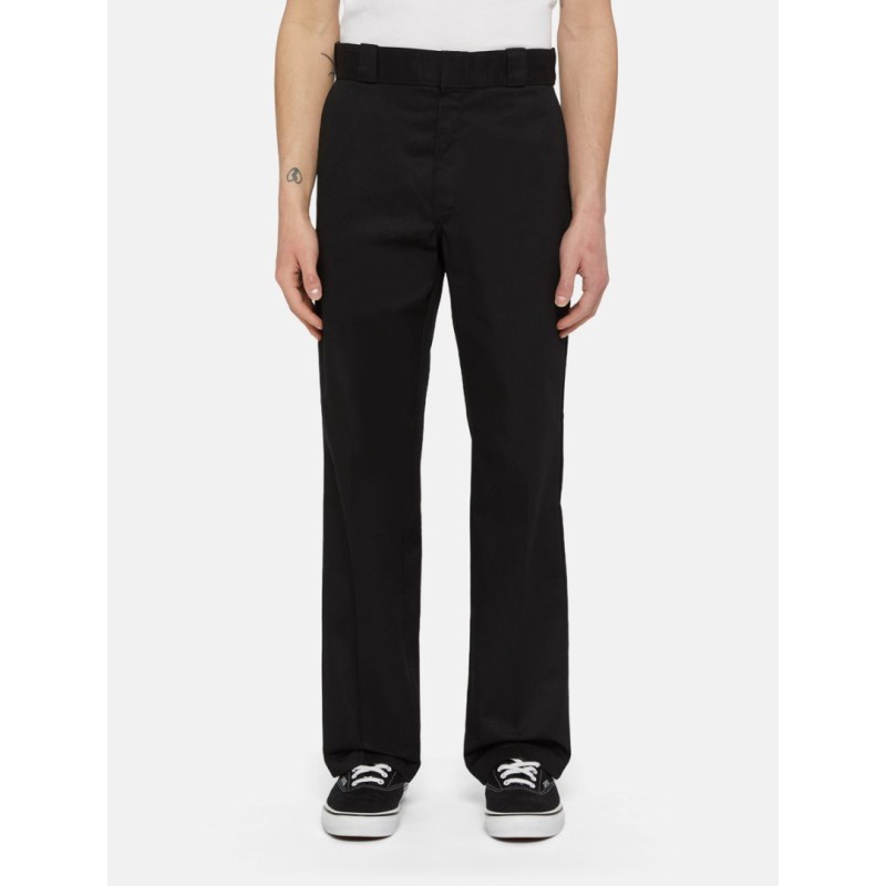 DK0A4XK6BLK1 874 WORK PANT REC BLACK