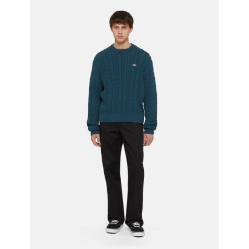 DK0A4XK6BLK1 874 WORK PANT REC BLACK