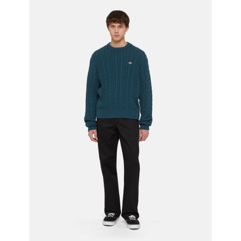 DK0A4XK6BLK1 874 WORK PANT REC BLACK