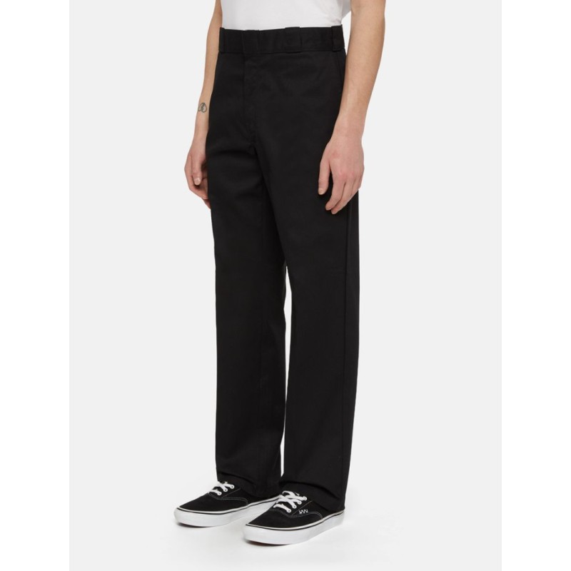 DK0A4XK6BLK1 874 WORK PANT REC BLACK