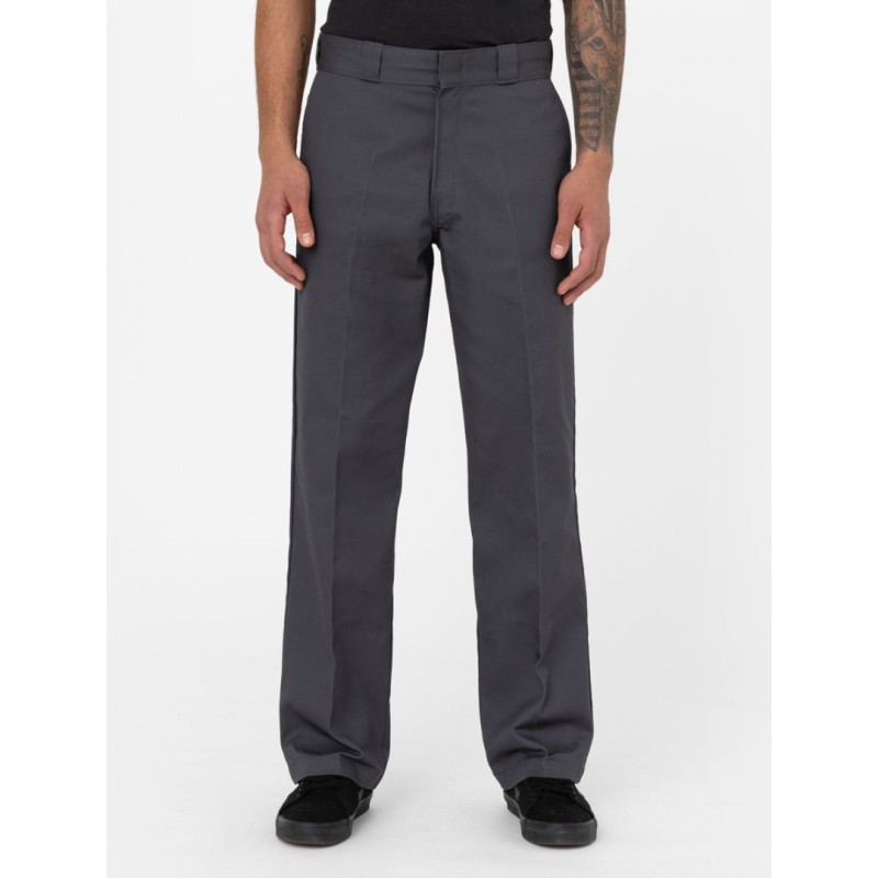 DK0A4XK6CH01 874 WORK PANT REC CHARCOAL GREY