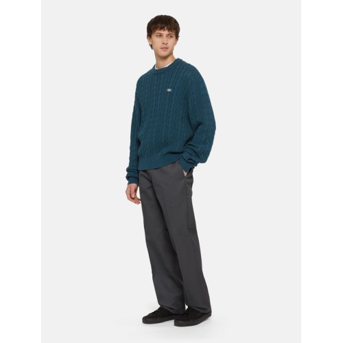 DK0A4XK6CH01 874 WORK PANT REC CHARCOAL GREY