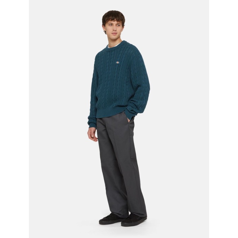 DK0A4XK6CH01 874 WORK PANT REC CHARCOAL GREY