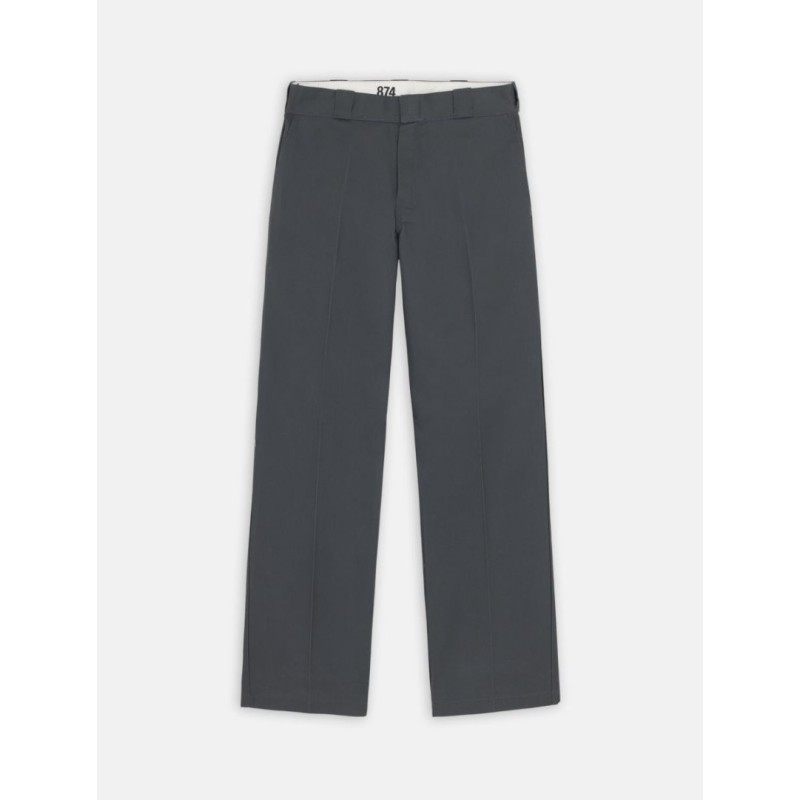 DK0A4XK6CH01 874 WORK PANT REC CHARCOAL GREY