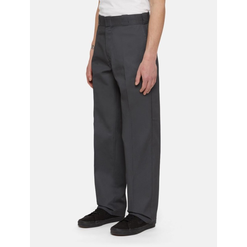 DK0A4XK6CH01 874 WORK PANT REC CHARCOAL GREY