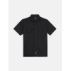 DK0A4XK7BLK1 WORK SHIRT SS REC BLACK