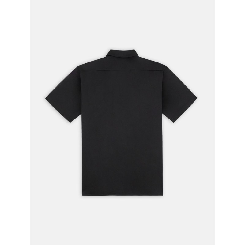 DK0A4XK7BLK1 WORK SHIRT SS REC BLACK