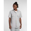 DK0A4XK7D061 WORK SHIRT SS REG ULTIMATE GRAY