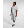 DK0A4XK7D061 WORK SHIRT SS REG ULTIMATE GRAY