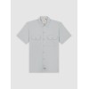 DK0A4XK7D061 WORK SHIRT SS REG ULTIMATE GRAY