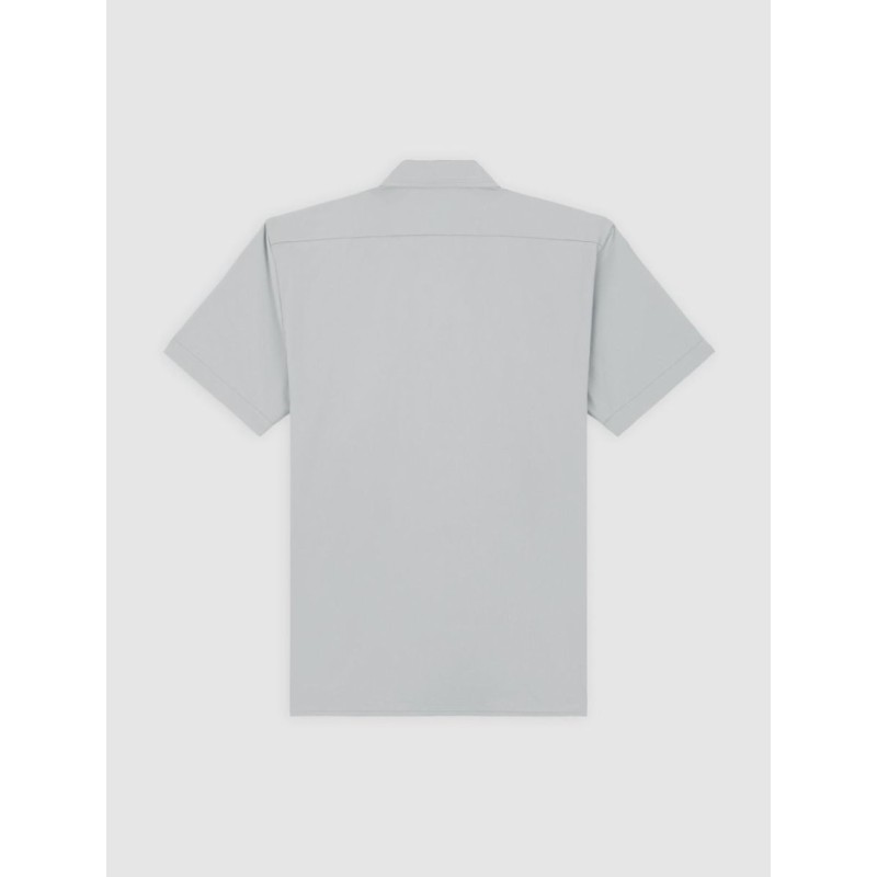 DK0A4XK7D061 WORK SHIRT SS REG ULTIMATE GRAY