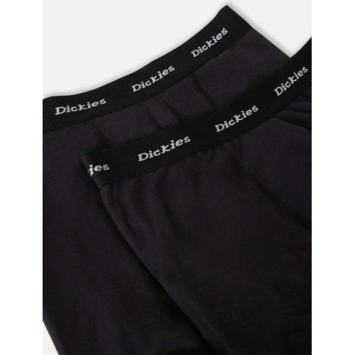 DK0A4XOCBLK1 DICKIES 2 PACK TRUNKS BLACK