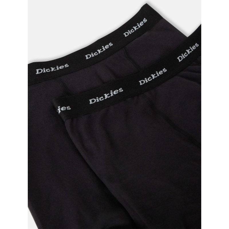 DK0A4XOCBLK1 DICKIES 2 PACK TRUNKS BLACK
