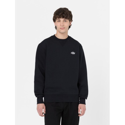 DK0A4Y6QBLK1 SUMMERDALE SWEATSHIRT BLACK