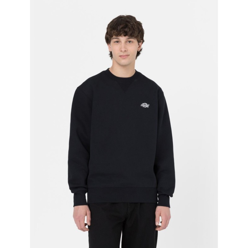 DK0A4Y6QBLK1 SUMMERDALE SWEATSHIRT BLACK