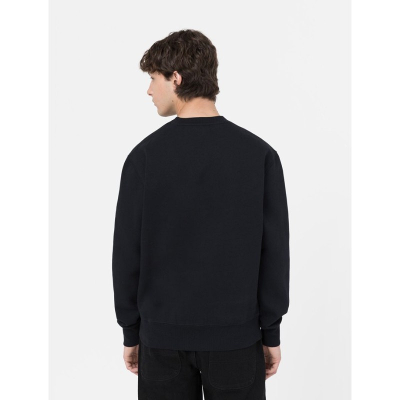 DK0A4Y6QBLK1 SUMMERDALE SWEATSHIRT BLACK