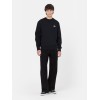 DK0A4Y6QBLK1 SUMMERDALE SWEATSHIRT BLACK