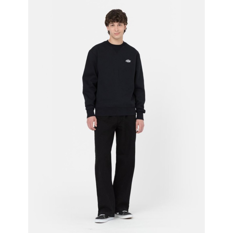DK0A4Y6QBLK1 SUMMERDALE SWEATSHIRT BLACK