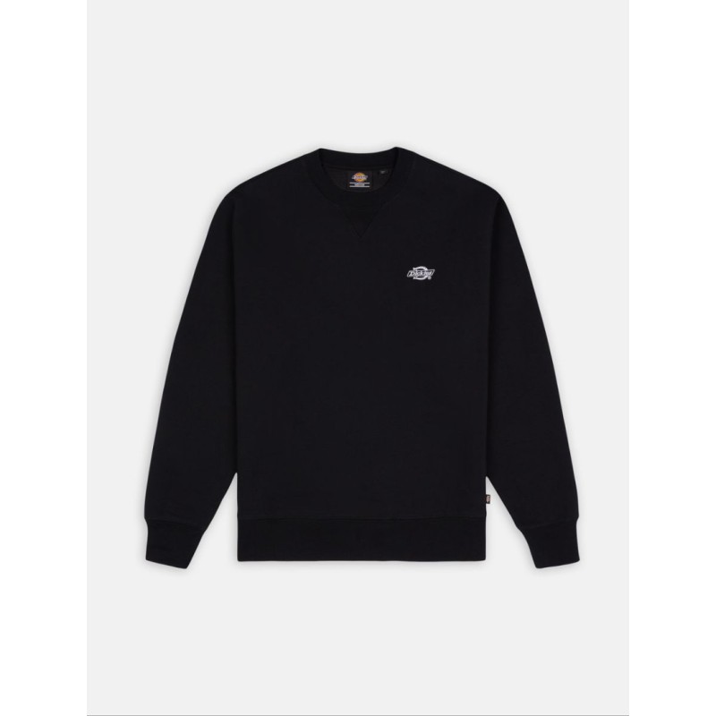 DK0A4Y6QBLK1 SUMMERDALE SWEATSHIRT BLACK