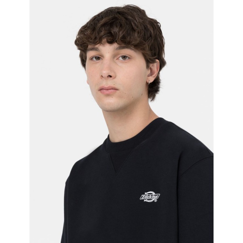 DK0A4Y6QBLK1 SUMMERDALE SWEATSHIRT BLACK