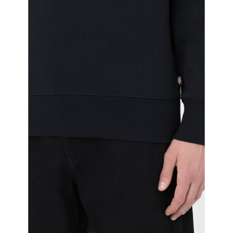 DK0A4Y6QBLK1 SUMMERDALE SWEATSHIRT BLACK