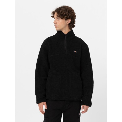 DK0A4YEEBLK1 MOUNT HOPE FLEECE BLACK